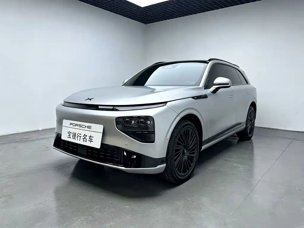 Xpeng G9