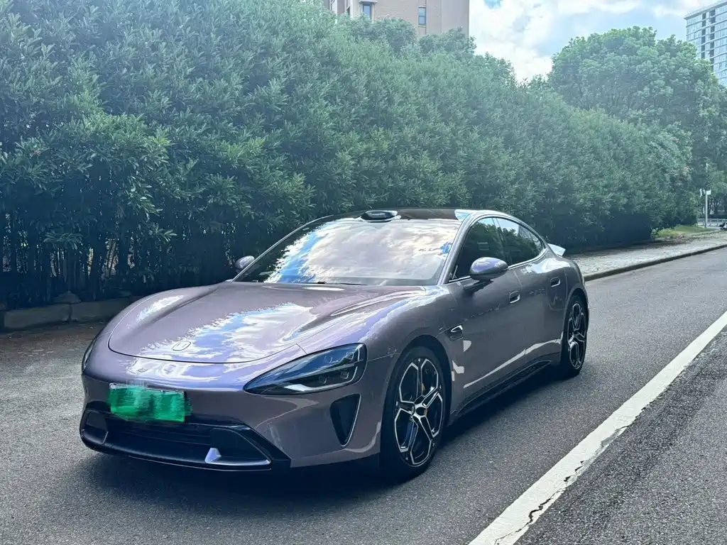 Xiaomi SU7