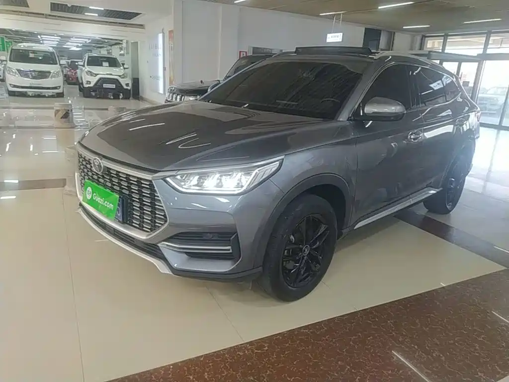BYD Song Plus