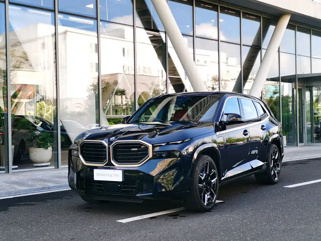 BMW XM