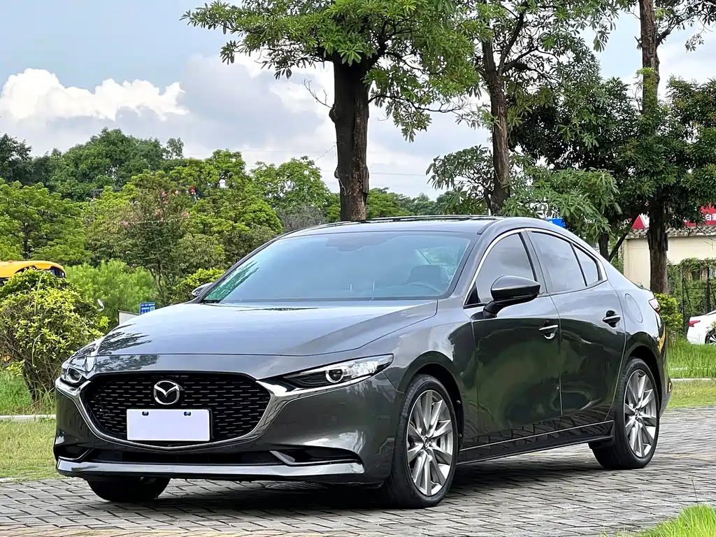 Mazda Mazda3
