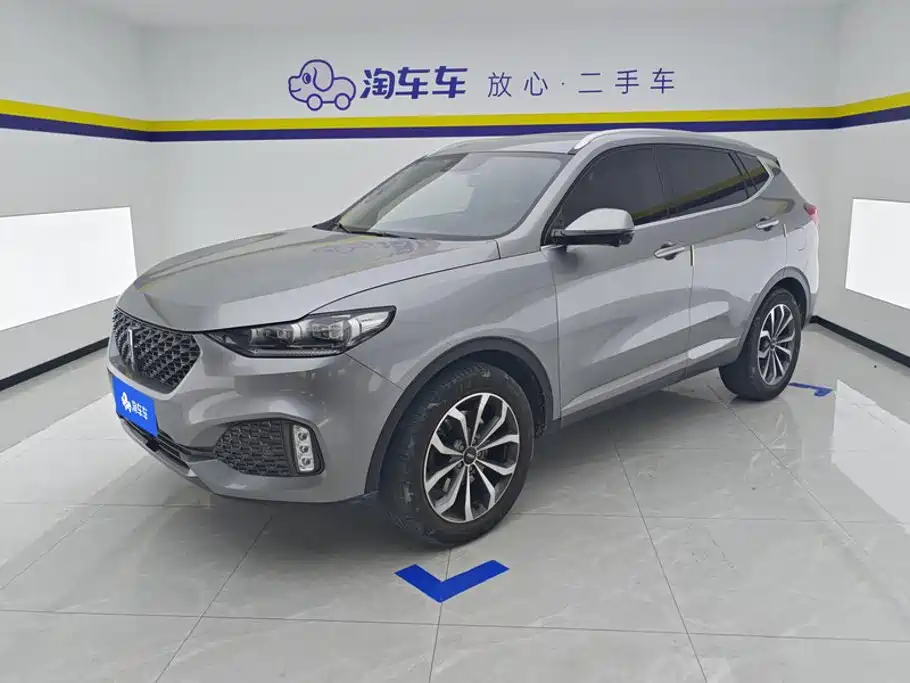 Wey VV6
