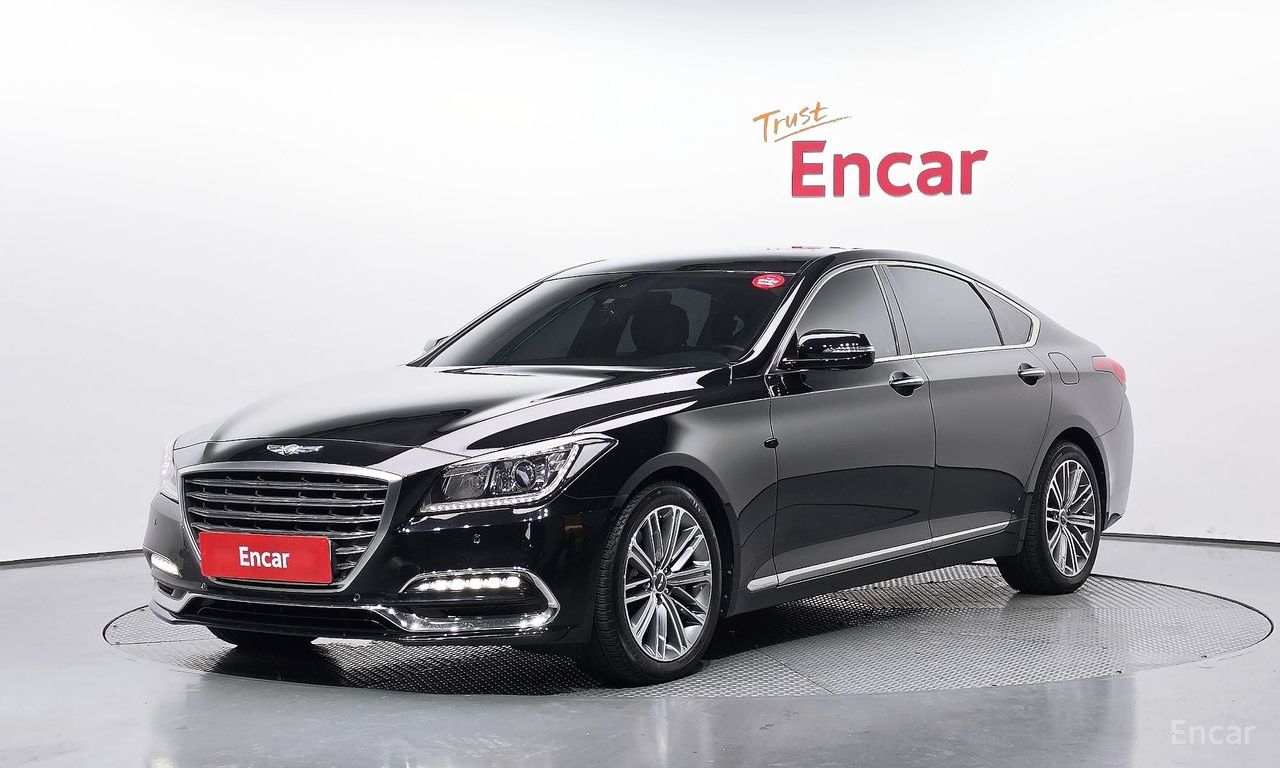 Genesis G80
