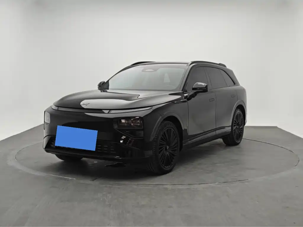 Xpeng G9
