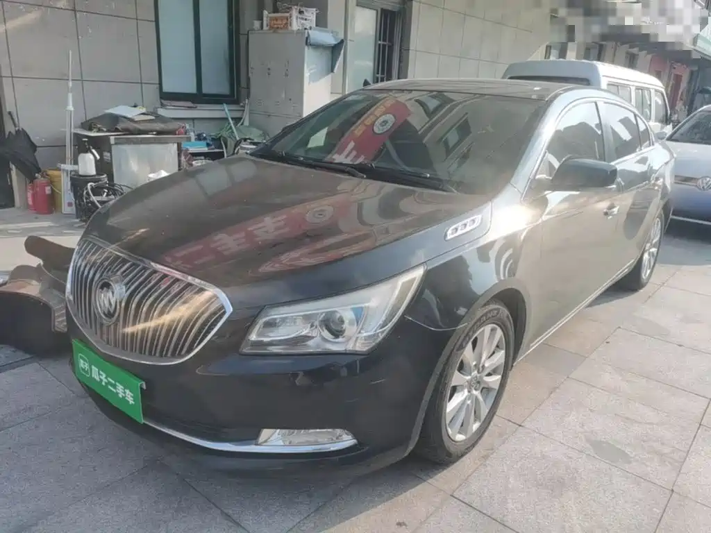 Buick LaCrosse