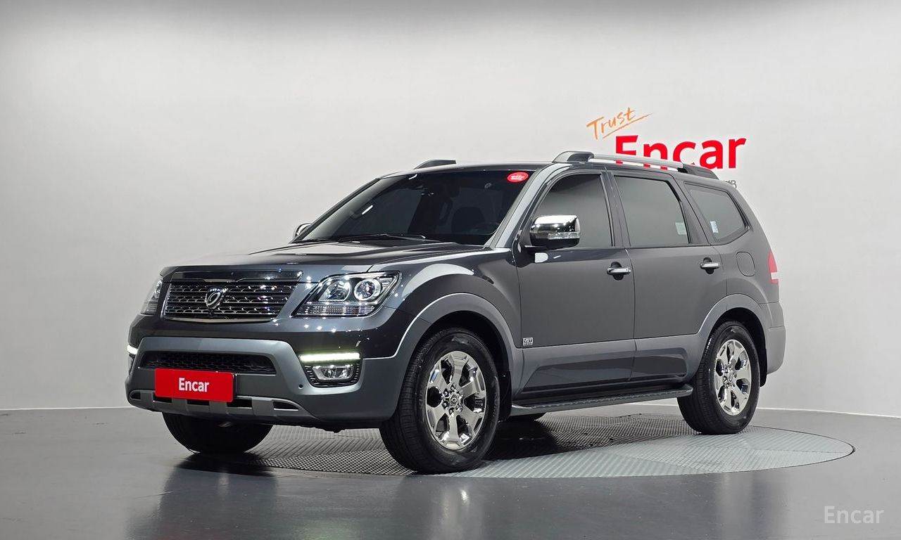 Kia Mohave