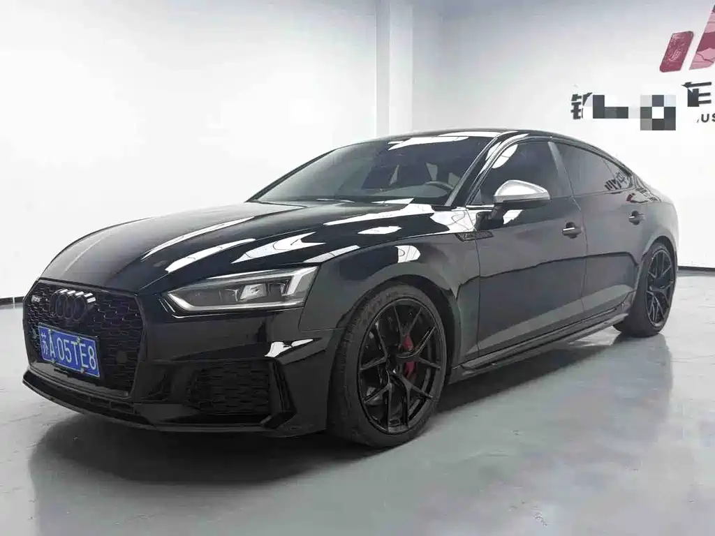 Audi S5