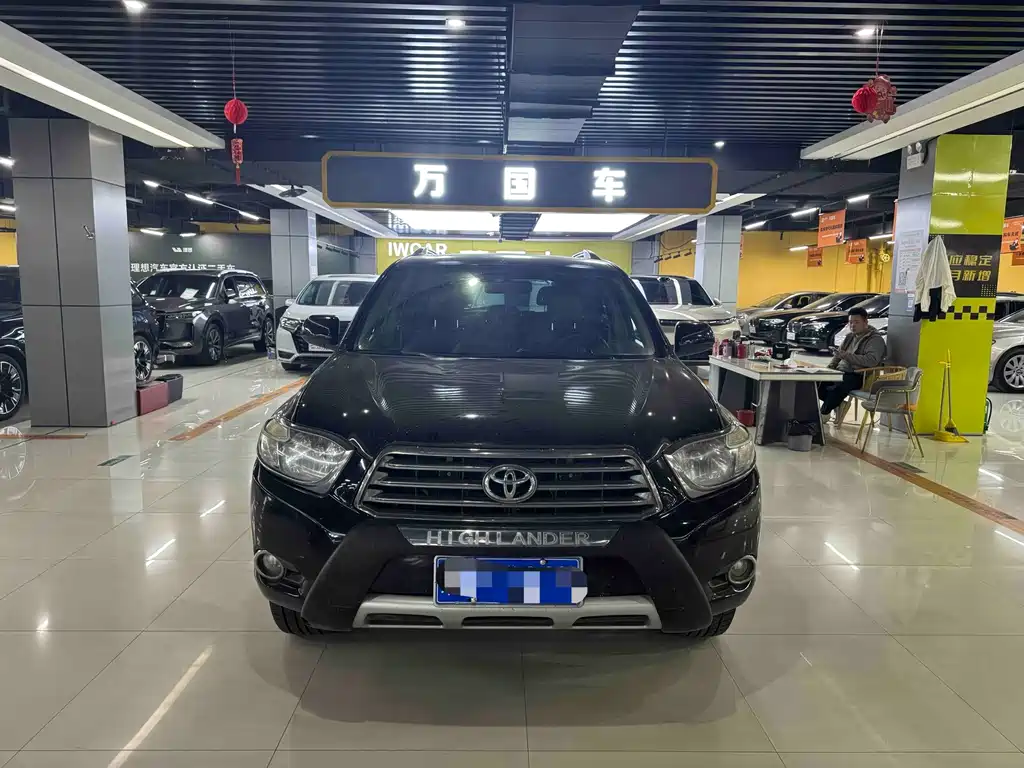 Toyota Highlander