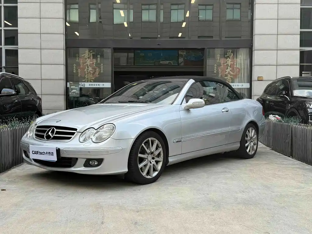 Mercedes-Benz CLK