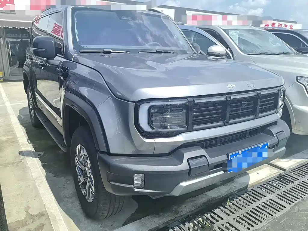 BAIC BJ40