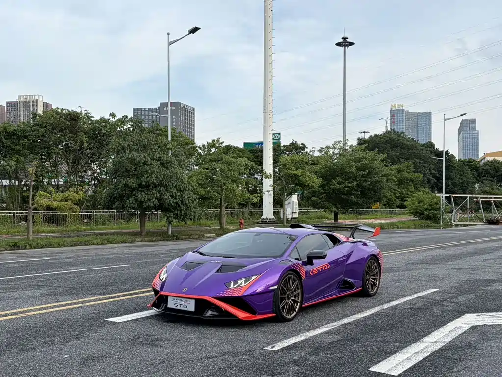 Lamborghini Huracán