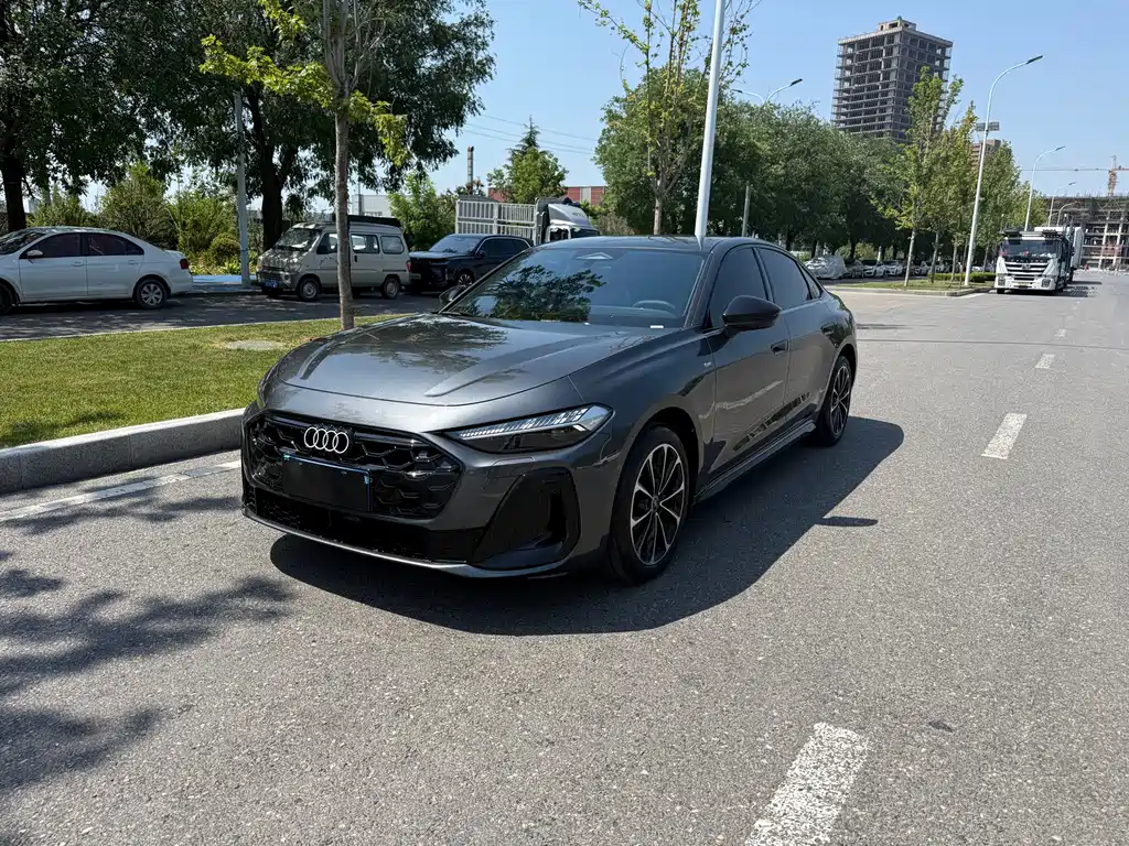Audi A5L