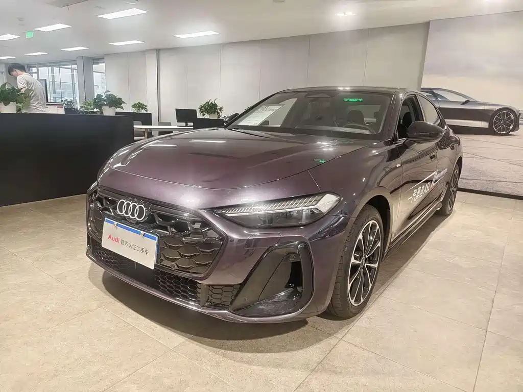 Audi A5L