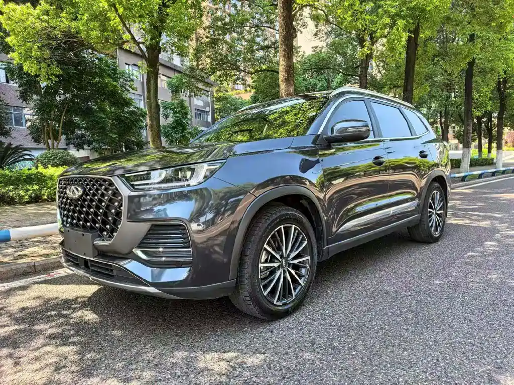 Chery 8 PLUS