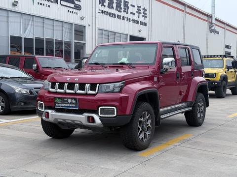 BAIC BJ40