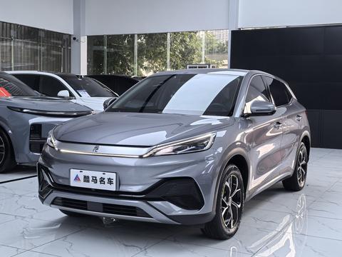 BYD Yuan Plus