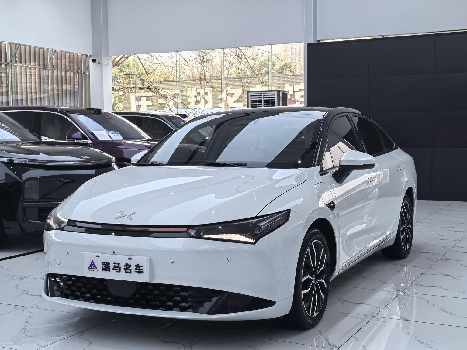 Xpeng P5
