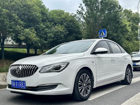 Buick Excelle