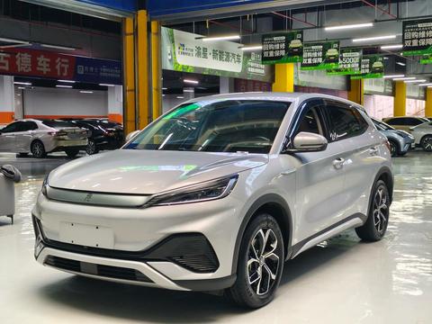 BYD Yuan Plus
