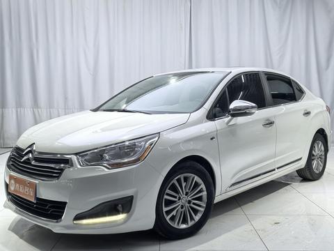 Citroen C4L