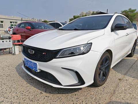 Geely Binrui