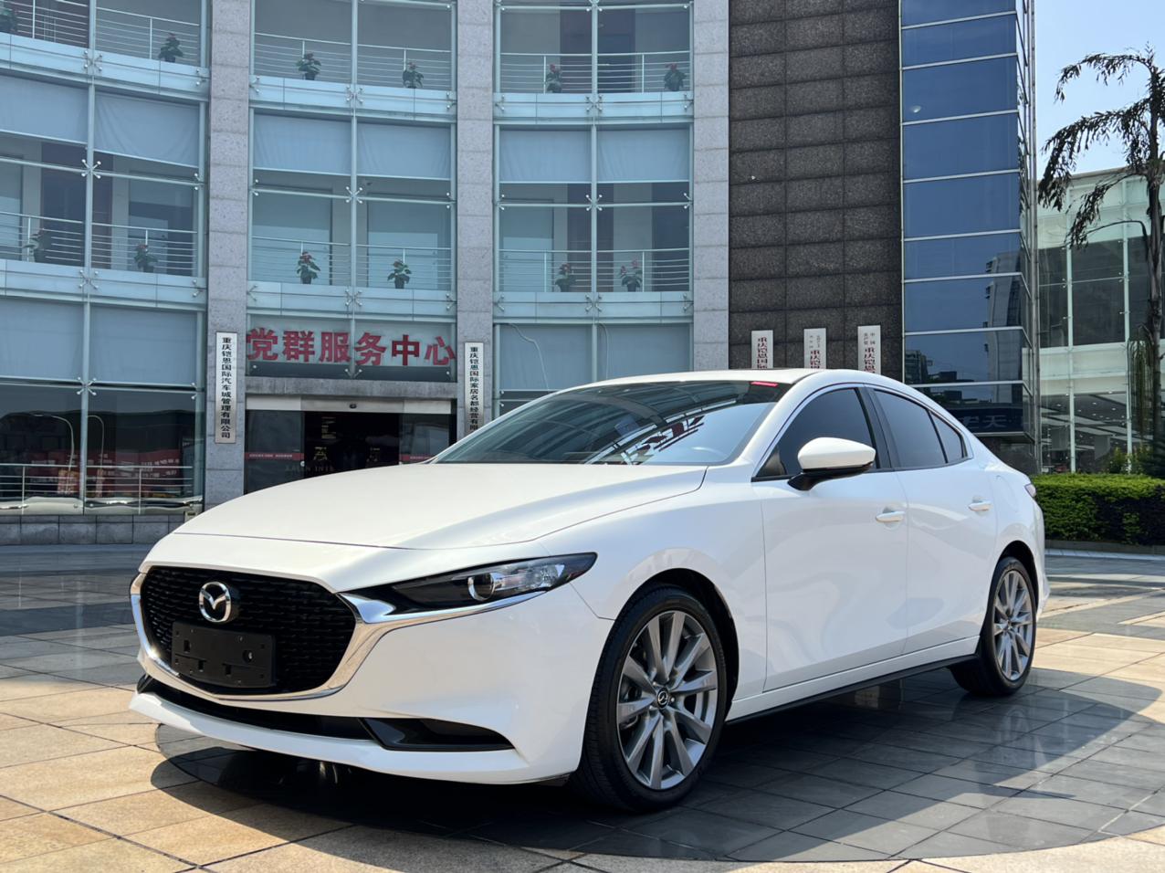 Mazda Mazda3