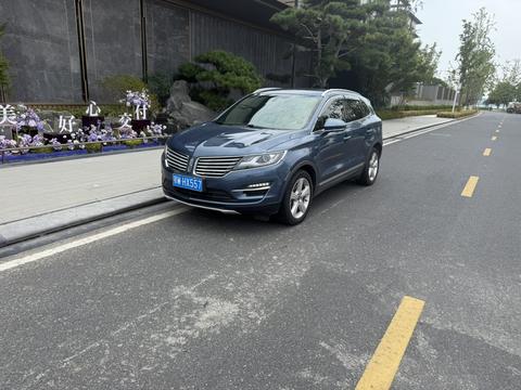Lincoln MKC