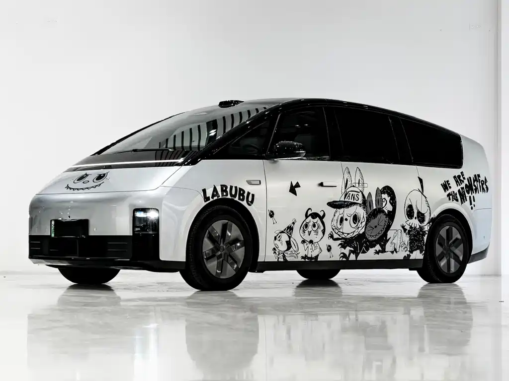 Li Auto MEGA