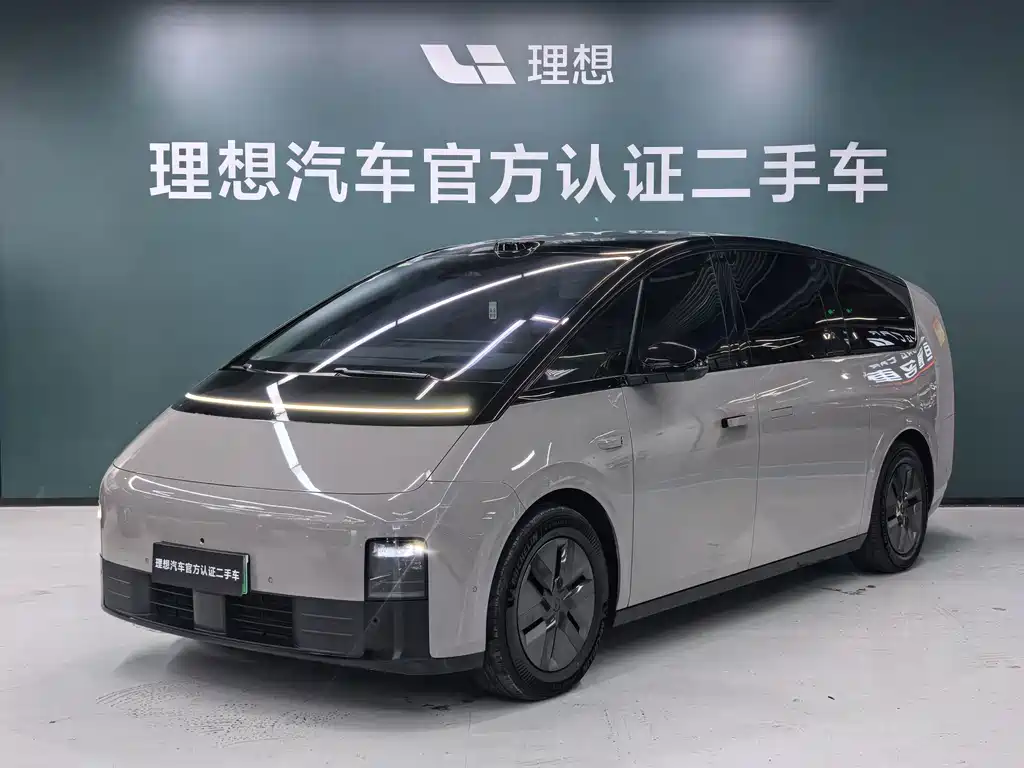 Li Auto MEGA