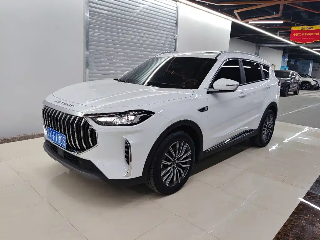 JETOUR X70 PLUS