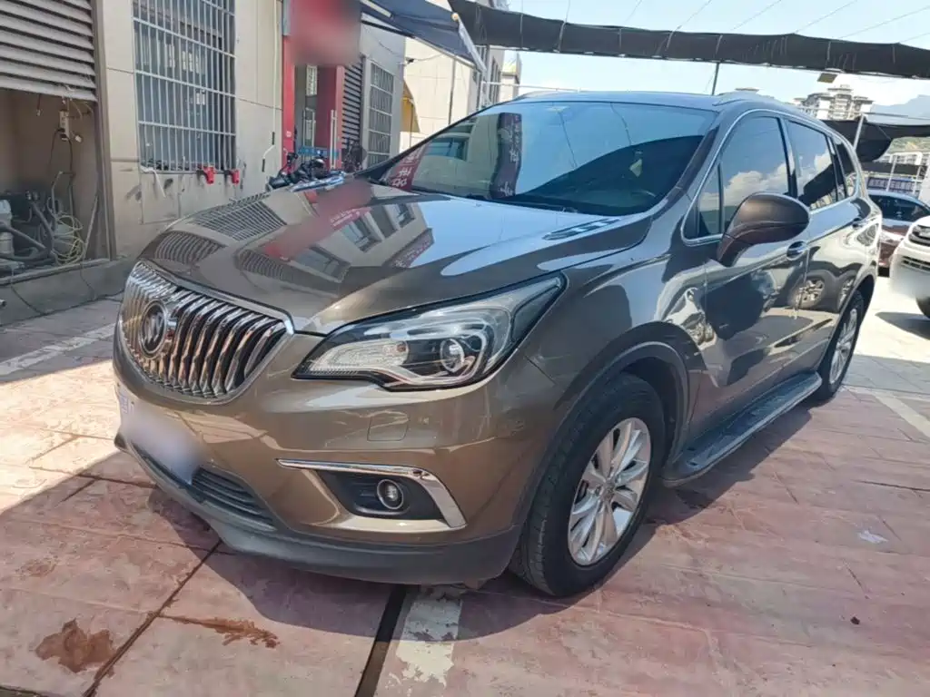 Buick Envision Plus