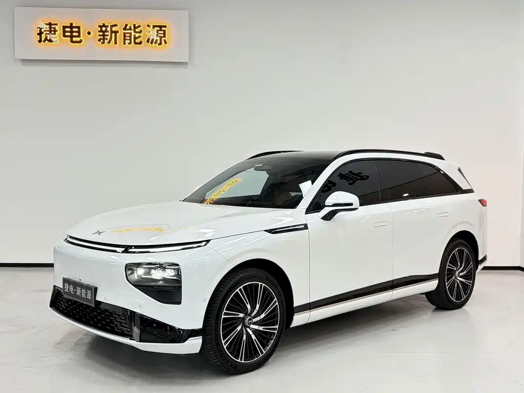 Xpeng G9