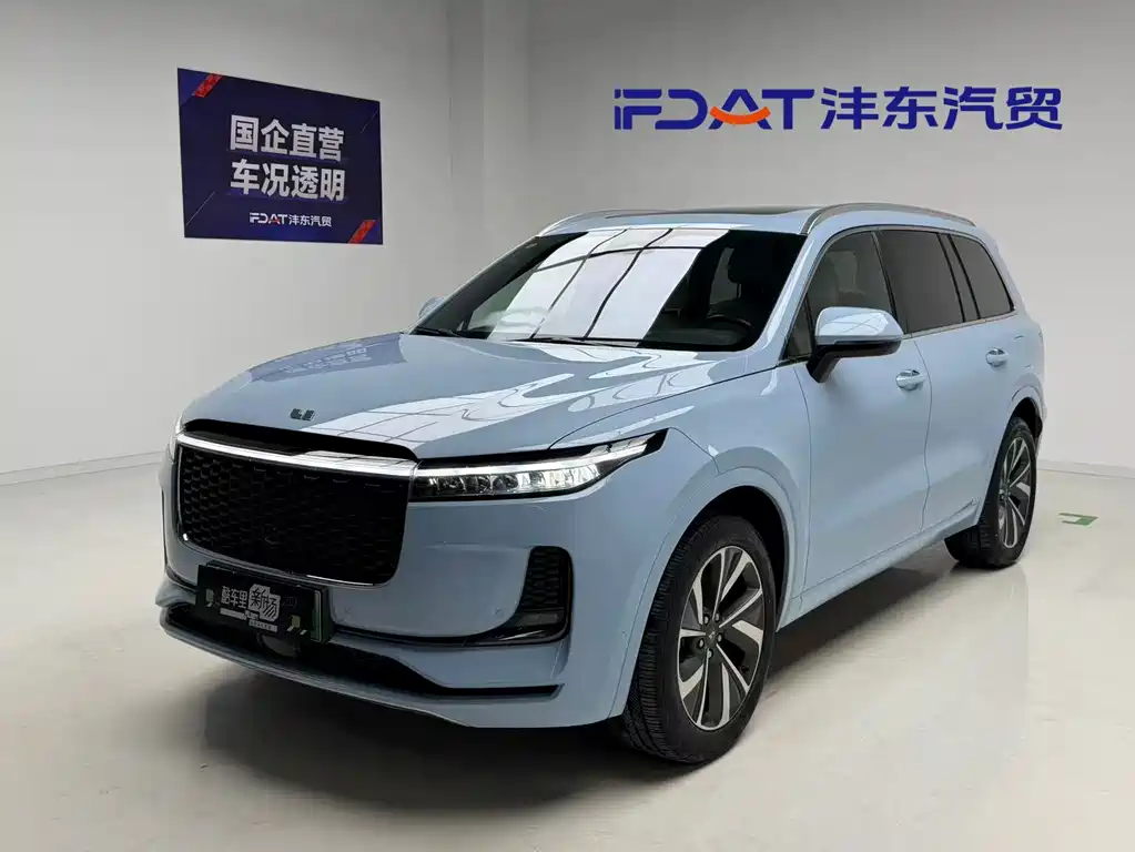 Li Auto ONE