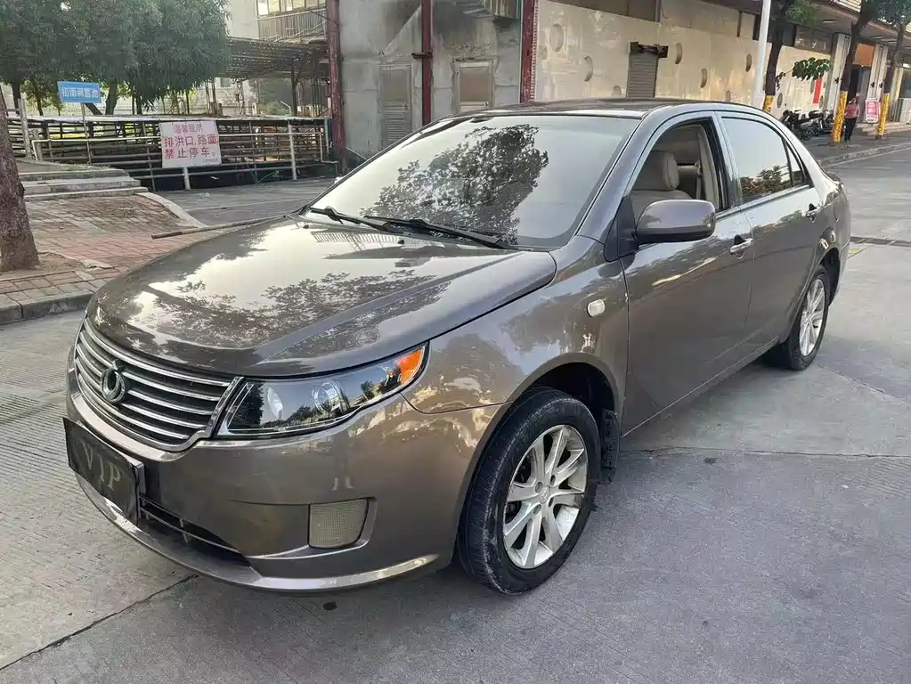 Geely GC7