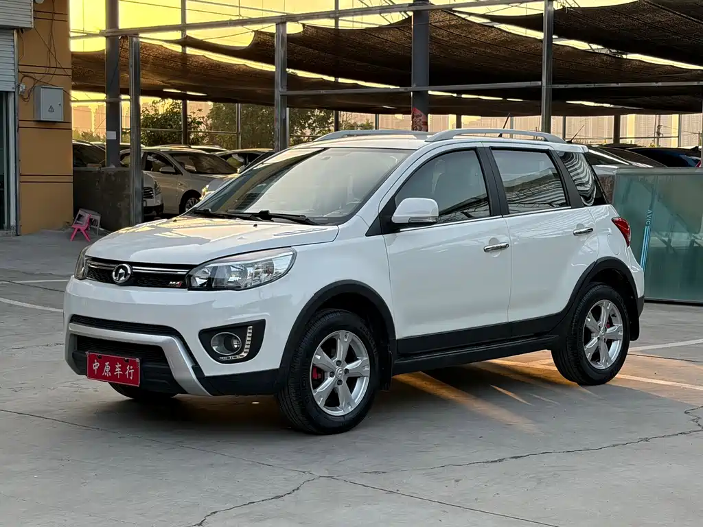 Great Wall M4