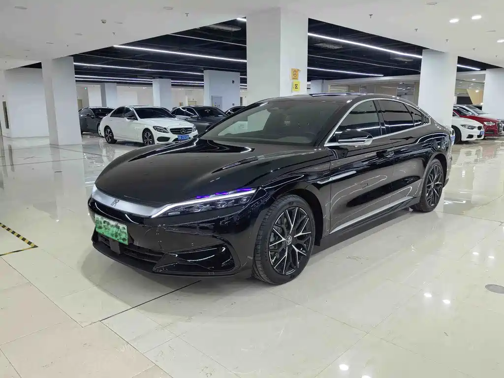 BYD Han
