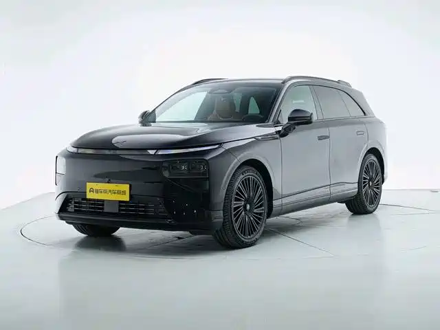 Xpeng G9