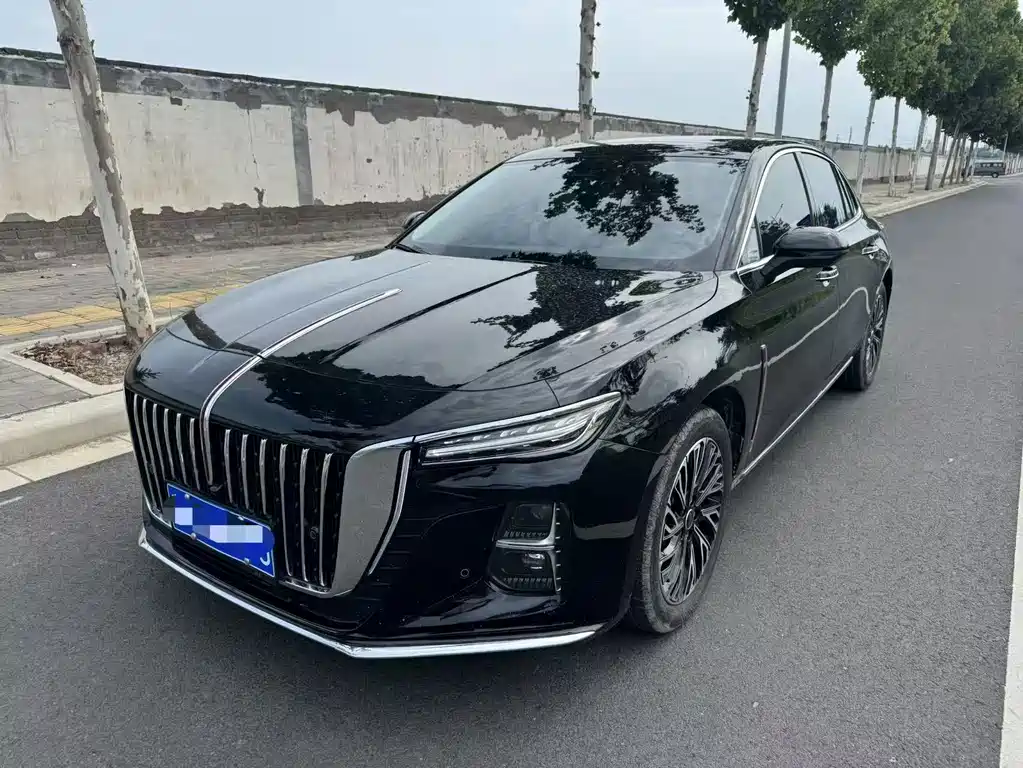 Hongqi H5