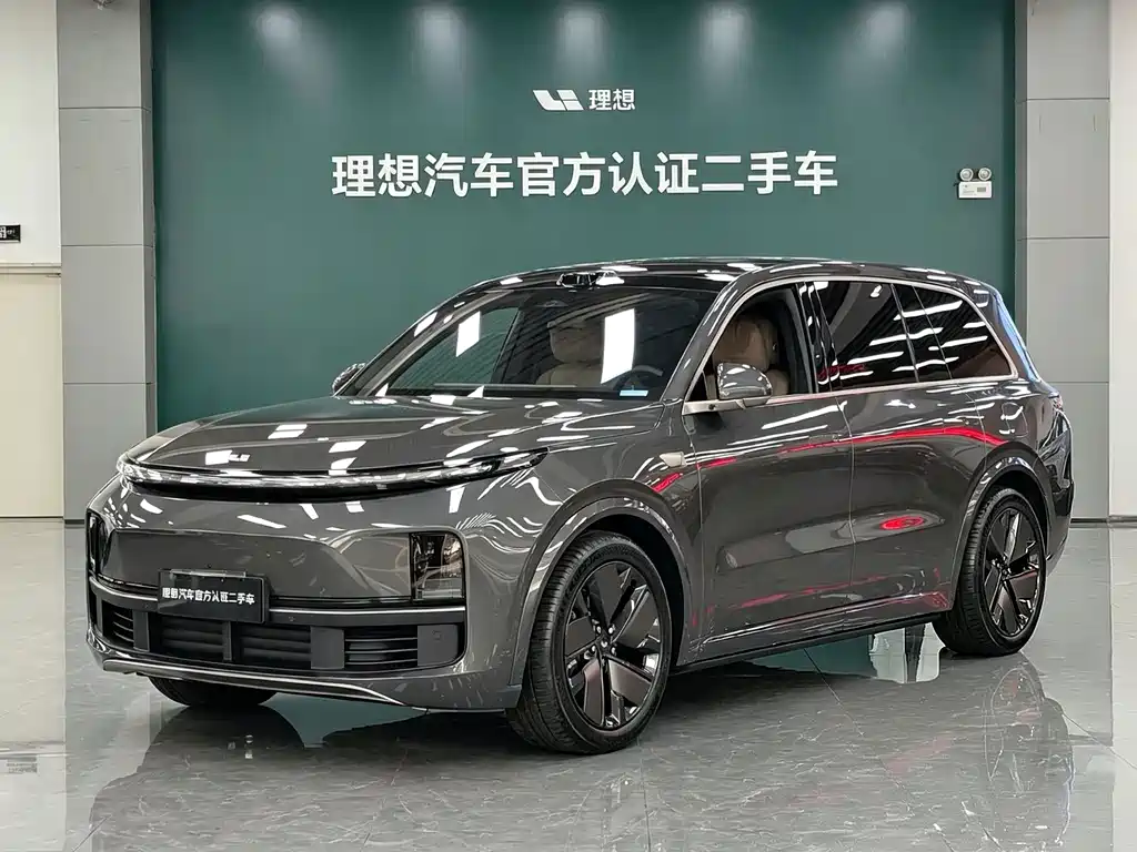 Li Auto L9