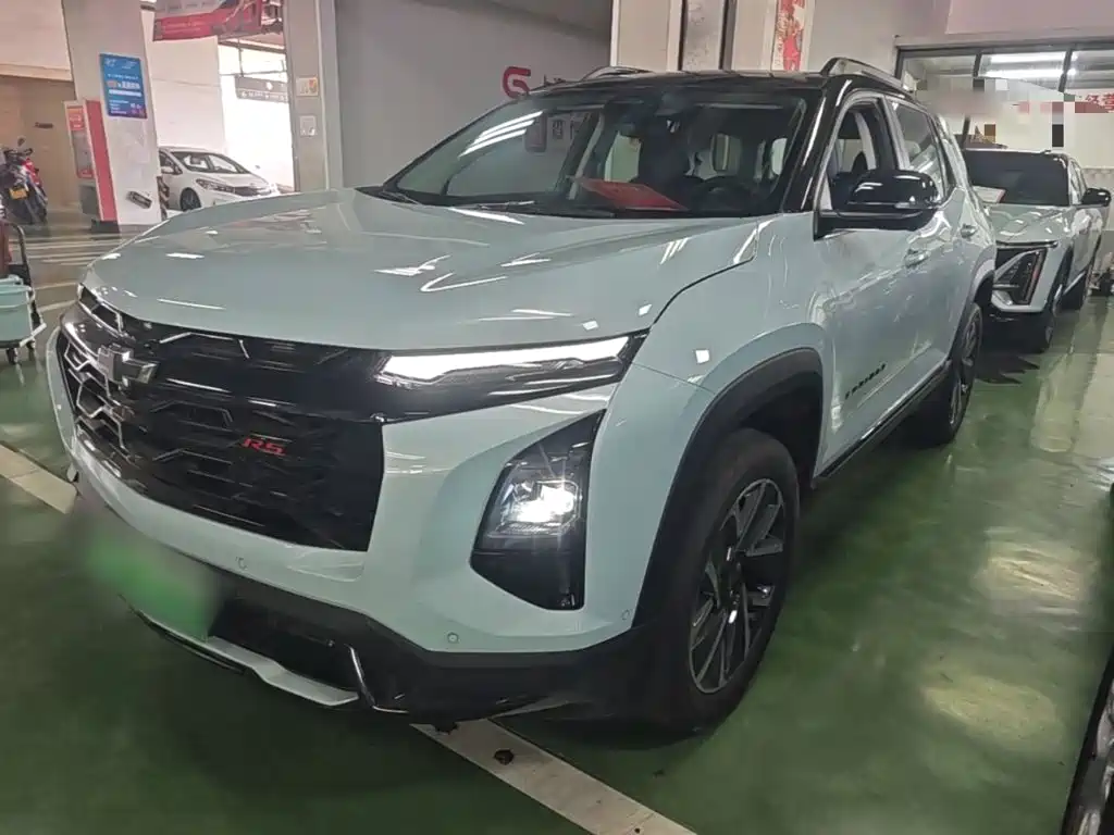 Chevrolet Equinox Plus