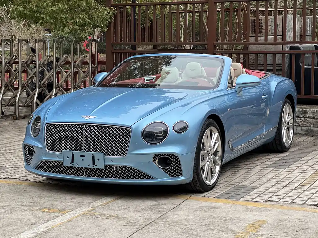 Bentley