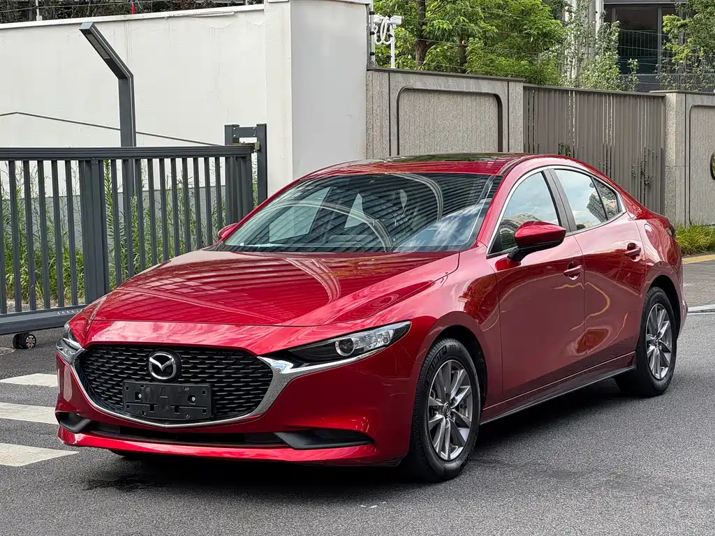 Mazda Mazda3