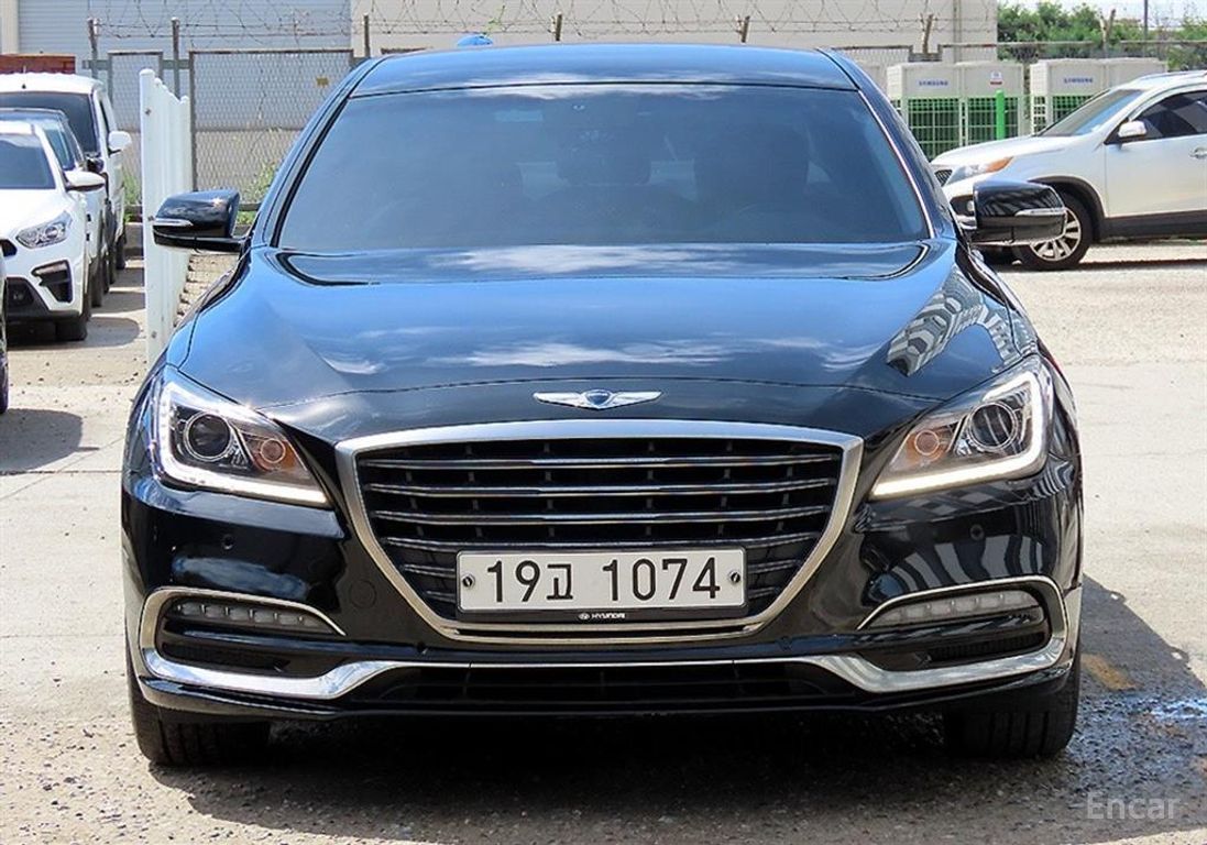 Genesis G80