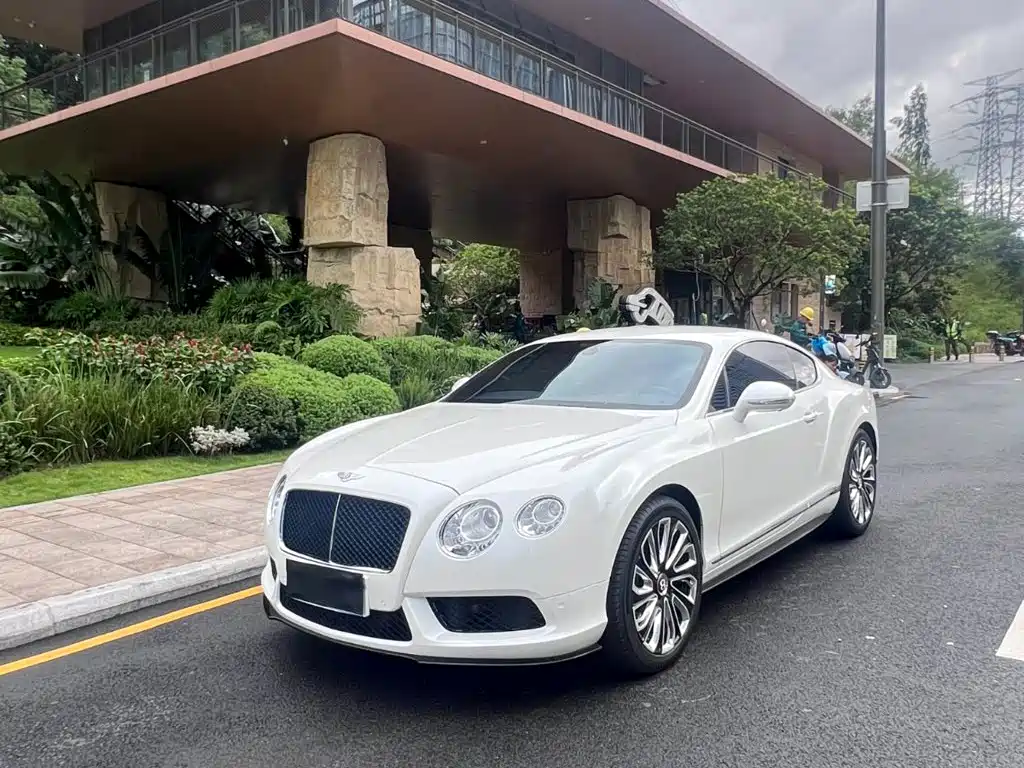 Bentley
