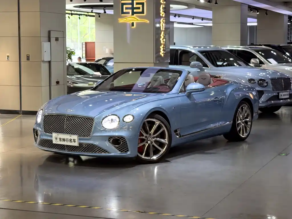 Bentley