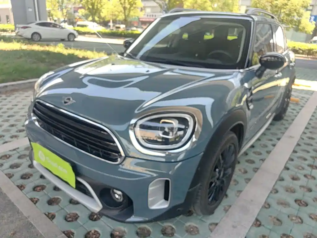 Mini Countryman