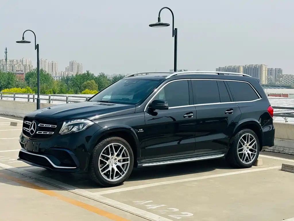 Mercedes-Benz GLS A MG