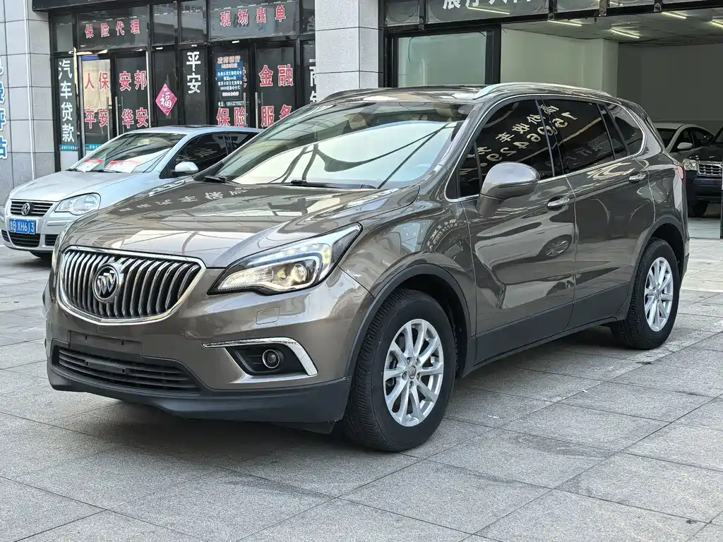 Buick Envision Plus