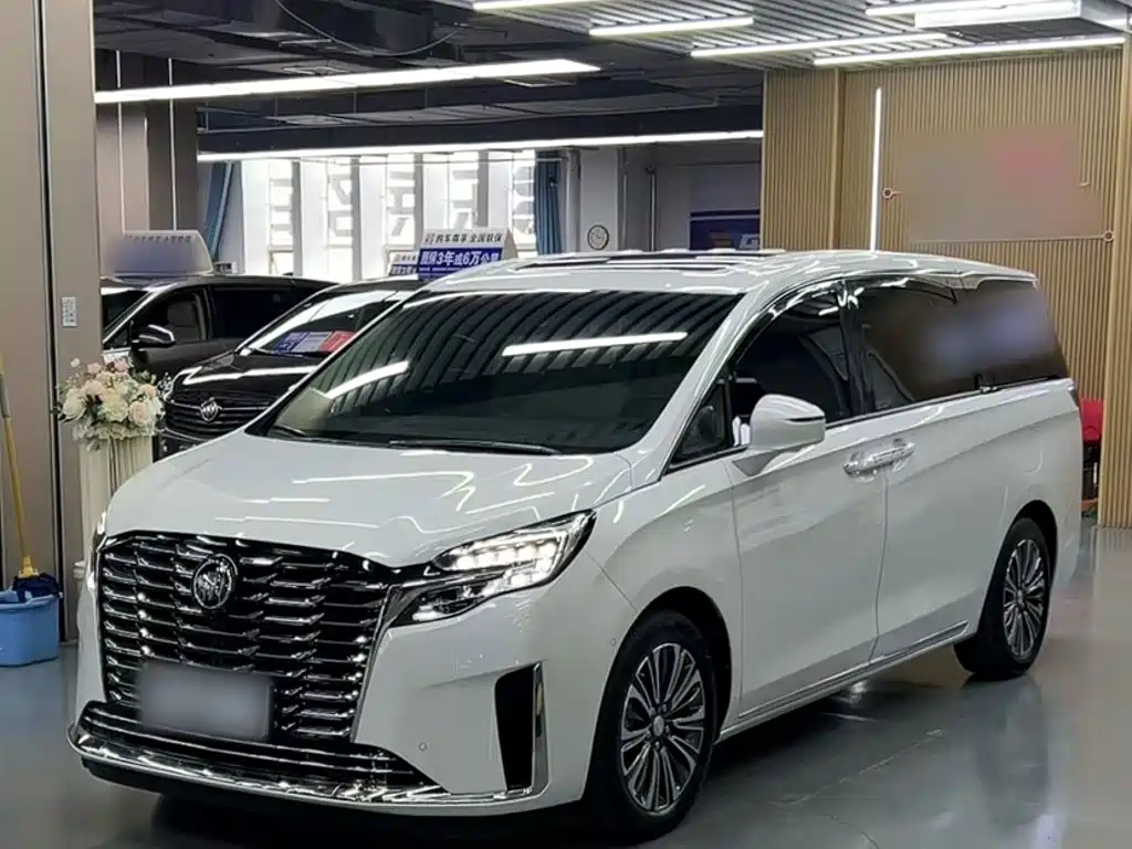 Buick GL8