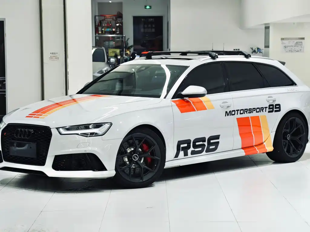 Audi RS 6
